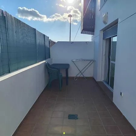 Lägenhet Traquilo Con Garaje En Conil.