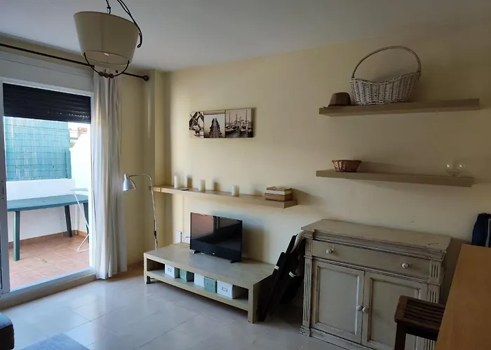 Appartamento Coqueto Con Garaje En Conil *