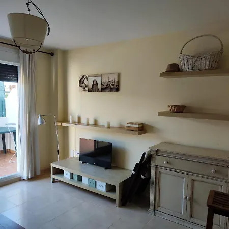 公寓 Coqueto Con Garaje En Conil *