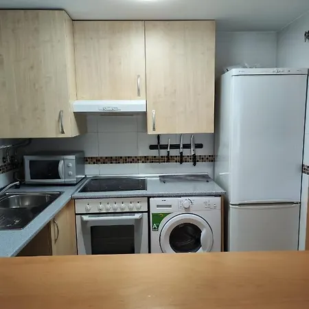 Coqueto Aparamento Con Garaje En Conil Appartement