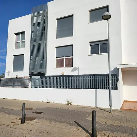 Apartamento Traquilo Con Garaje En Conil. Cádis