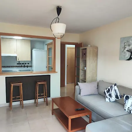 Traquilo Con Garaje En Conil. Apartamento *