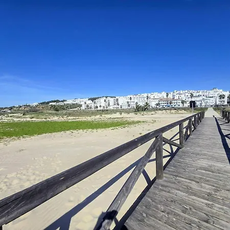 Traquilo Con Garaje En Conil. Apartamento *